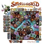 Small World Underground content