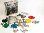Ticket to Ride Europe content