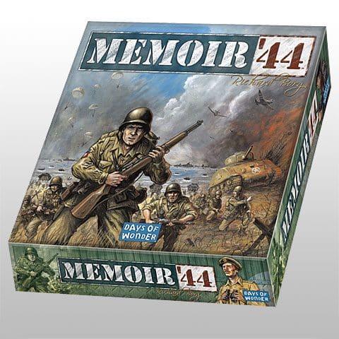 Memoir 44 box