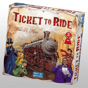ticket to ride vs ticket to ride europe