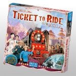 Ticket to Ride Asia box