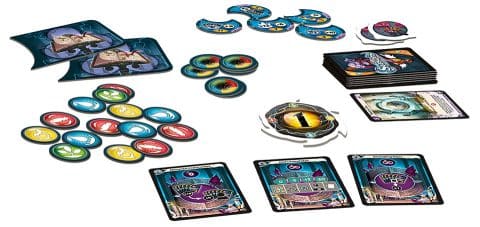 Seasons: Enchanted Kingdom contents
