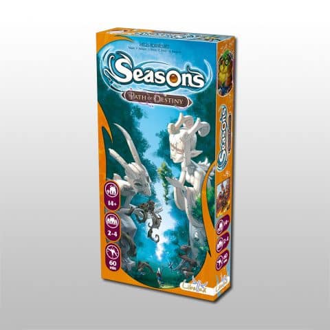 Seasons Path of Destiny