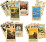 Catan Traders & Barbarians cards