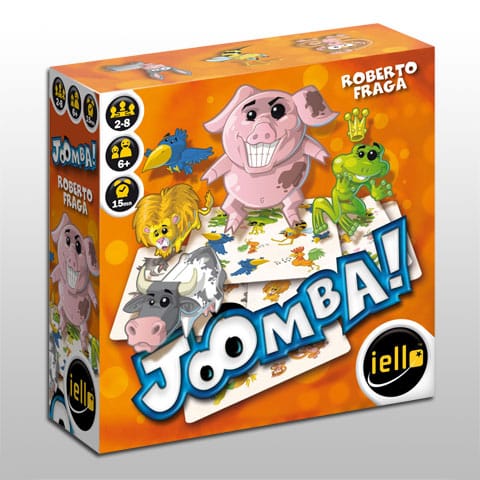 Joomba Card Game