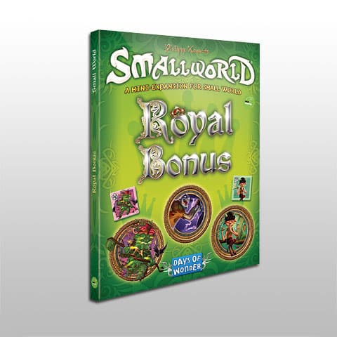 Small World Royal Bonus Uitbreiding