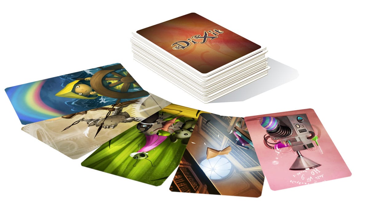 Dixit 3 Journey – Cardpile