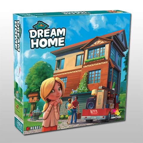 Dream Home Bordspel