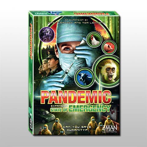 Pandemic State of Emergency