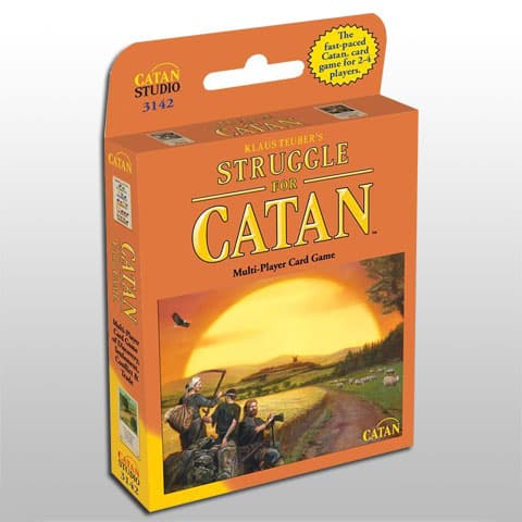 Struggle for Catan (new edition)