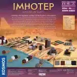 Imhotep back