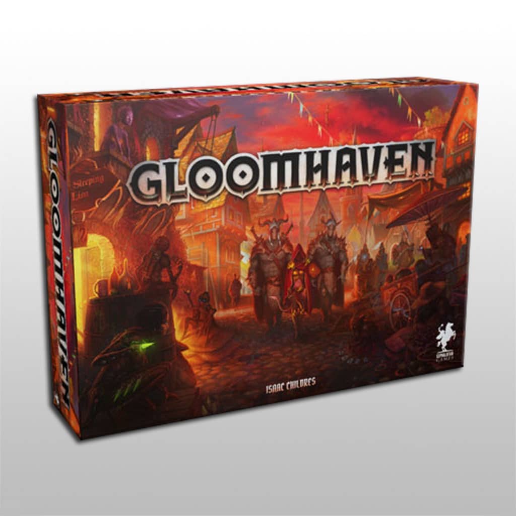 Gloomhaven: 2nd edition