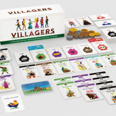 Villagers components