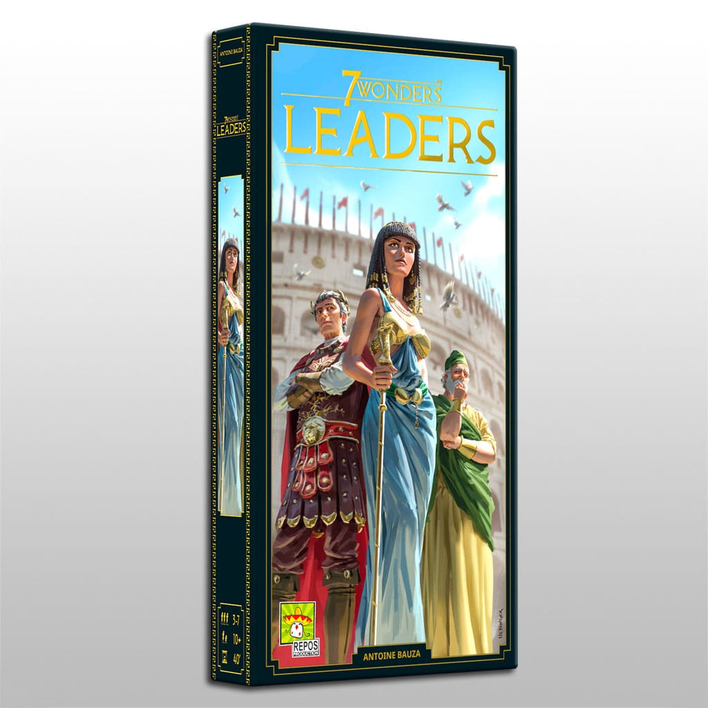 7 Wonders Leaders - 2nd Edition