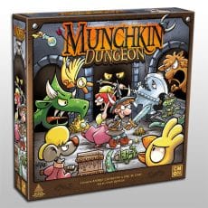 munchkin-dungeon
