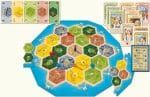 CATAN Family Edition contents 1