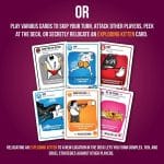 Exploding Kittens Party Pack cards 3