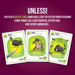 Exploding Kittens Party Pack cards 2