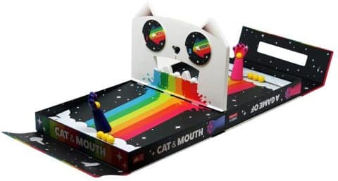 A Game of Cat & Mouth - Actiespel - Partygame 