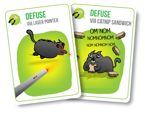 Exploding-Kittens cards 2