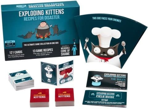 Exploding-Kittens-Recipes-for-Disaster contents