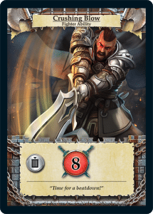 Hero Realms Fighter cards 2