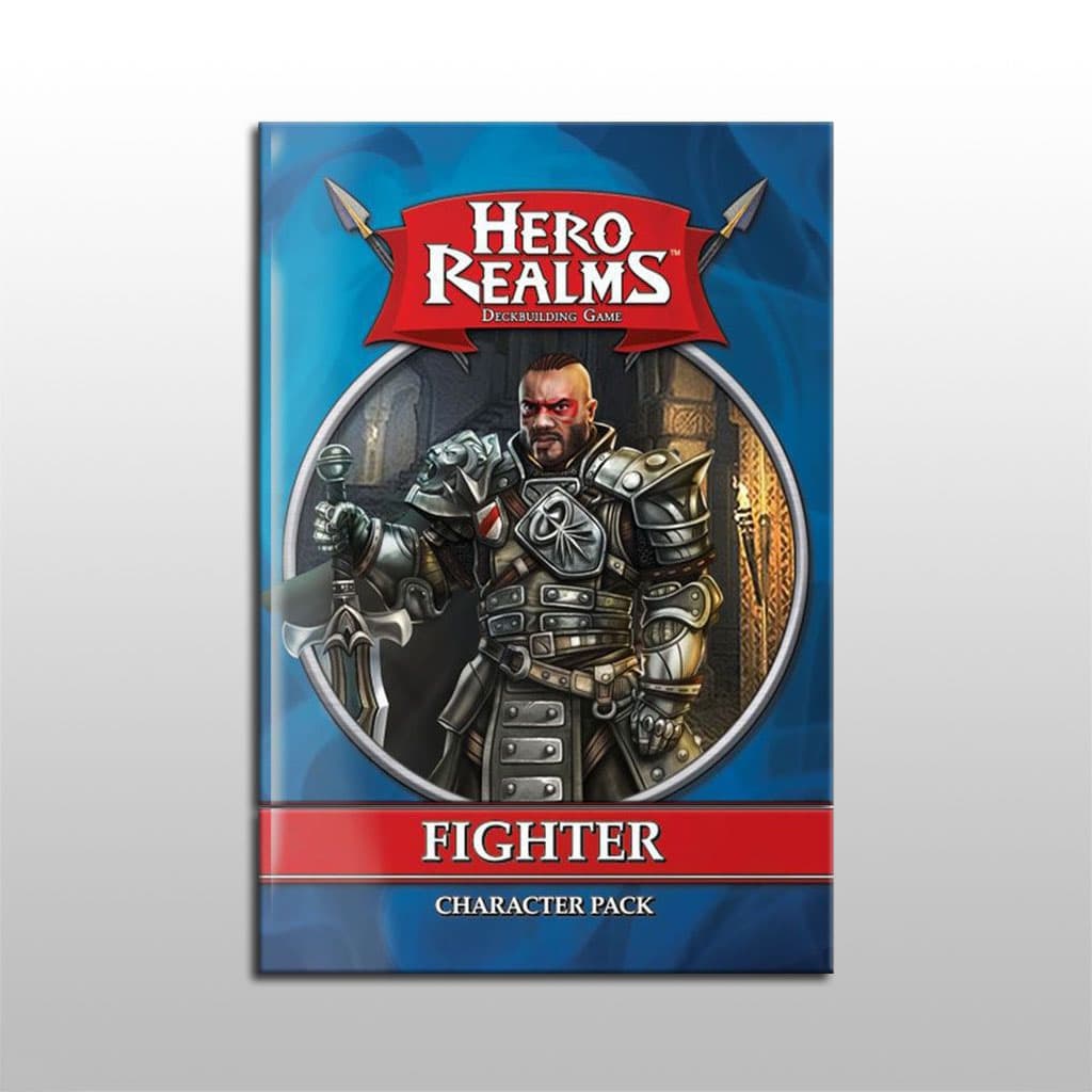 Hero Realms Character Pack Fighter