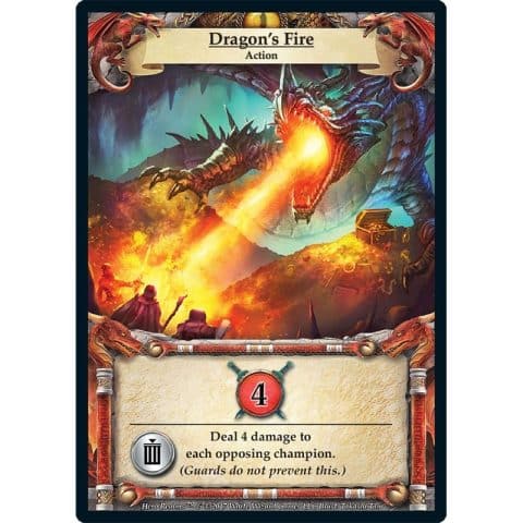Hero Realms Dragon cards 2