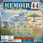Memoir 44 New Flight plan box back