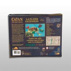 Catan Explorers & Pirates 5-6 players