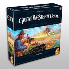Greeat Western Trail