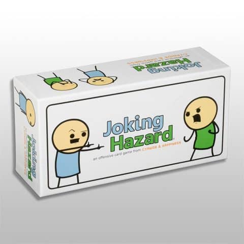 Joking Hazard box