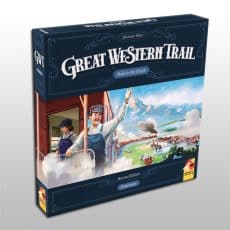 Great Western Trail: Second Edition – Rails To The North